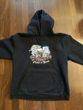 Vetements Magic Unicorn Forever Hoodie T-Shirts, Sweatshirt | FlexRushtees.com