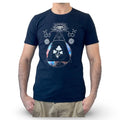 Gildan Mushrooms T Shirt