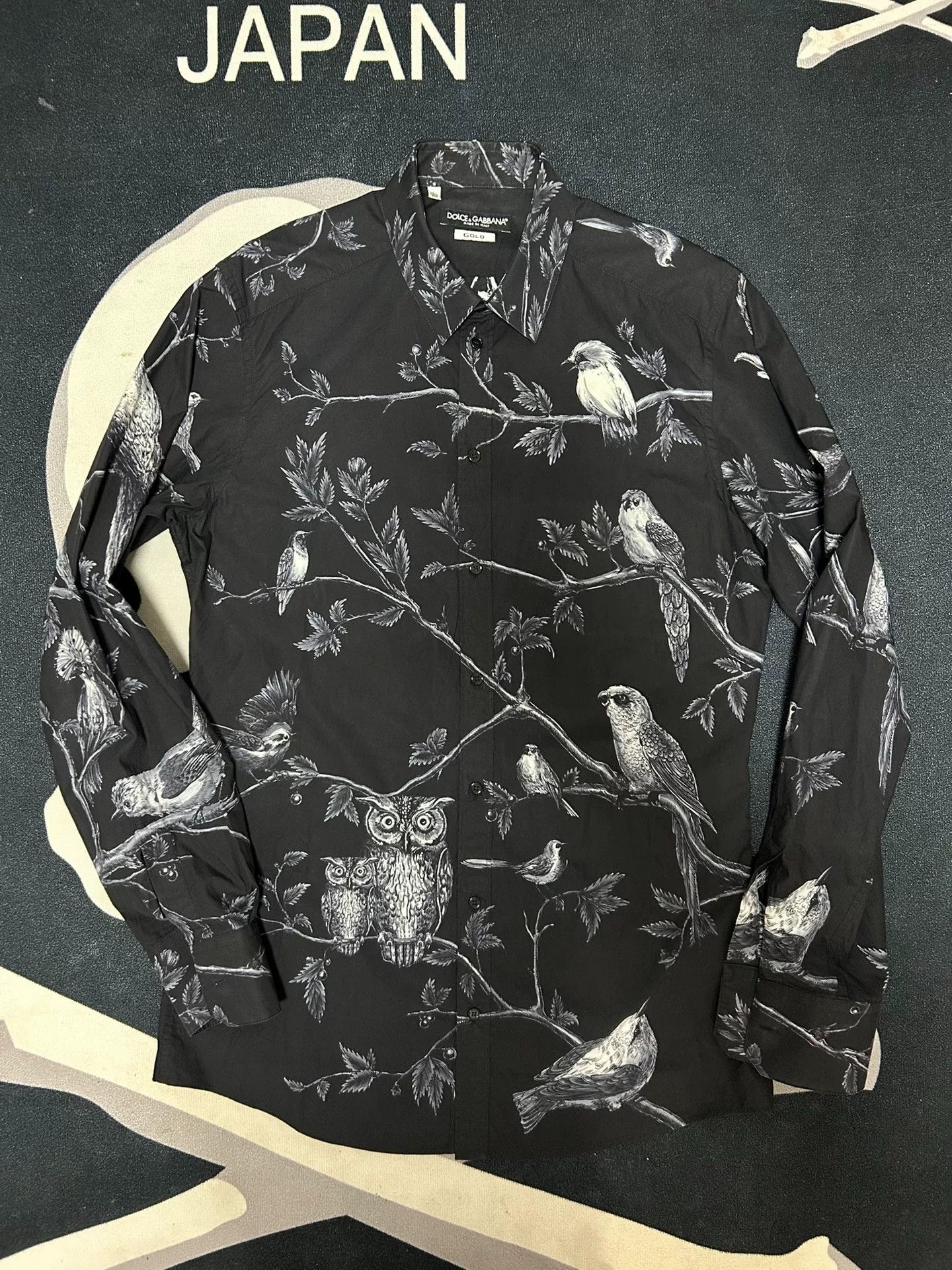 Gabbana Dolce Gabbana Spring Summer Shirt Hoodie, Sweatshirt | FlexRushtees.com