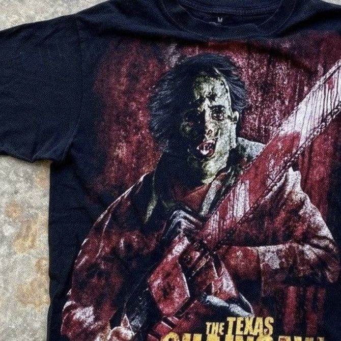 Other Vintage Y2k Texas Chainsaw Massacre The Beginning T Shirt