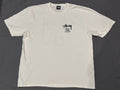 Stussy Xl Classic Gear Pigment Dyed Tee Natural Hoodie, Sweatshirt | FlexRushtees.com