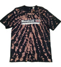 Reebok Classic Custom Bleached T Shirt Hoodie, Sweatshirt | FlexRushtees.com