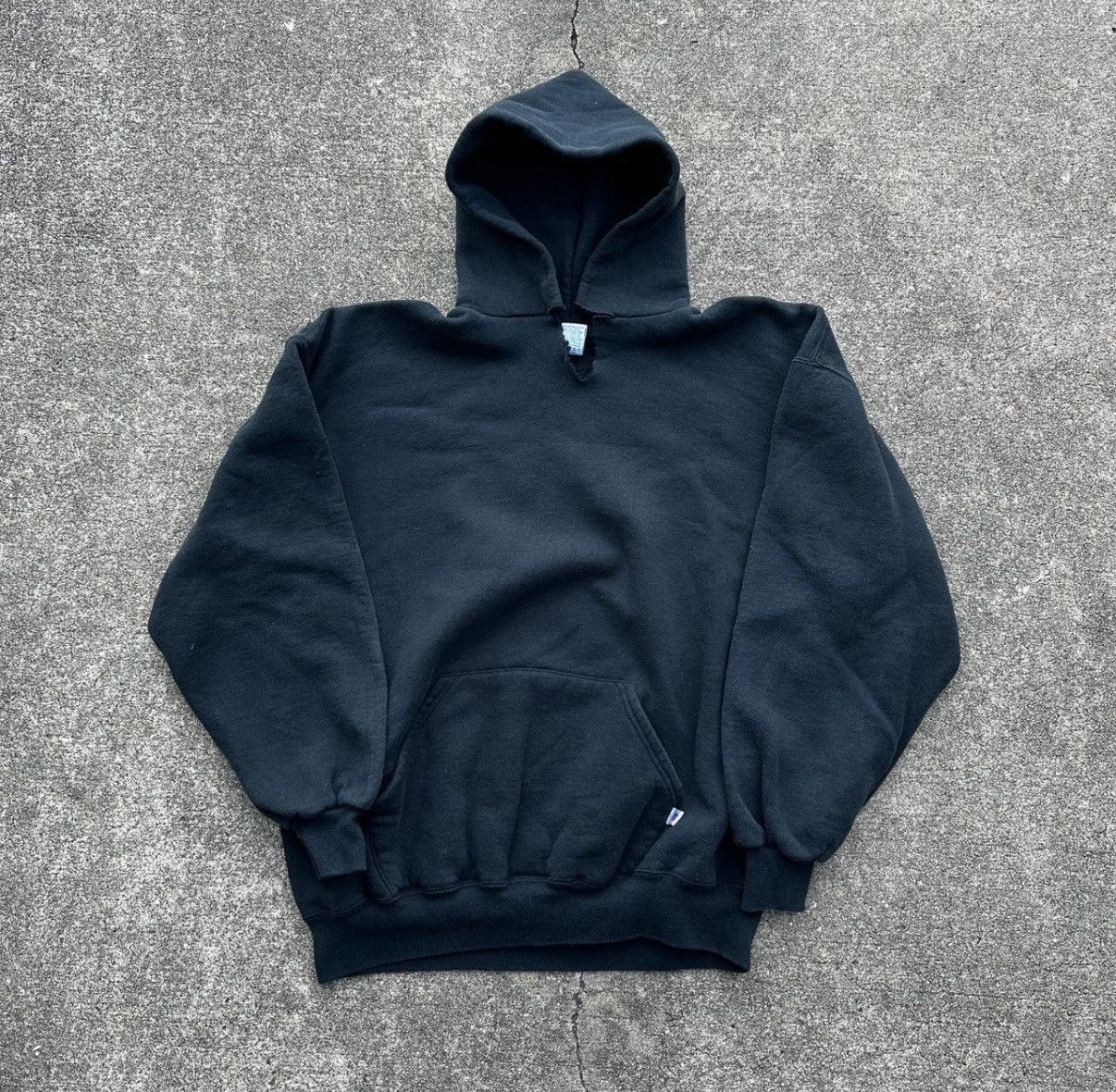 Athletic Russell Blank Hoodie