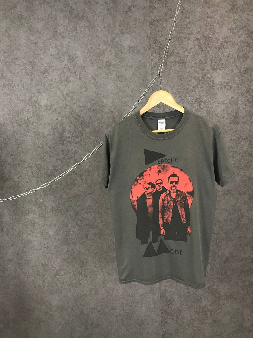 Band Tees Depeche Mode Rock Band Tour Tee Hoodie, Sweatshirt | FlexRushtees.com