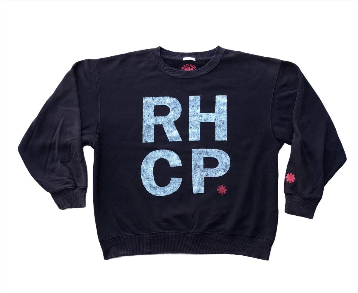 Band Tees Red Hot Chili Peppers Band Sweatshirt 2017 Hoodie | FlexRushtees.com