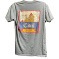 Other Vintage German Civil Beer T Shirt Men S Small Casual Hoodie, Sweatshirt | FlexRushtees.com
