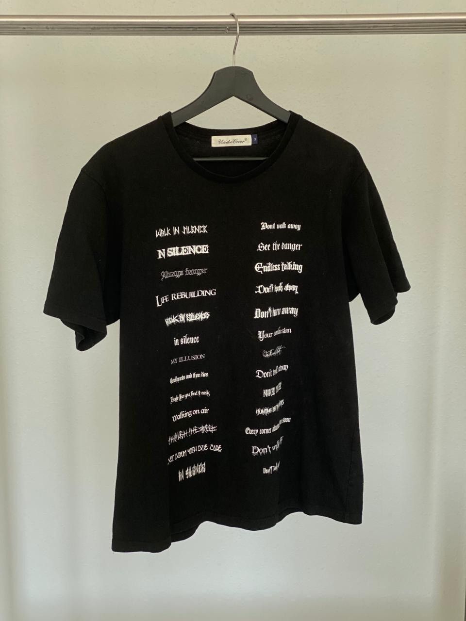 Undercover T Shirt Joy Division Hoodie, Sweatshirt | FlexRushtees.com