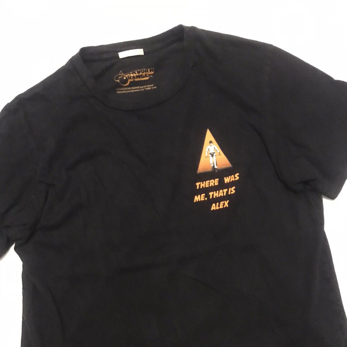 Other Clockwork Orange By Stanley Kubrick Movie T Shirt In Medium