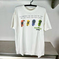 Vintage 90s Sourballs Candy Promo Artwork Xl T Shirt Hoodie, Sweatshirt | FlexRushtees.com