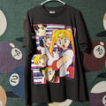 Vintage 1999 Sailor Moon Anime Tee
