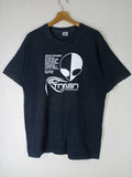Vintage 90s Space Odyssey Tansa Alien Movie Tshirt