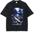 Vintage Counter Strike L T Shirt