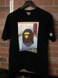 Bape A Bathing Ape Japan T Shirt Bape Head Tee Fits Medium Hoodie, Sweatshirt | FlexRushtees.com