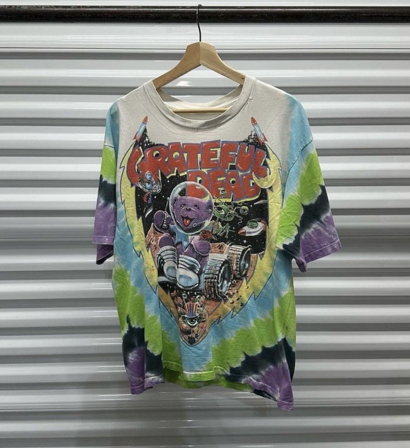 Vintage Cosmic Charlie Grateful Dead Vintage Tye Dye T-Shirts, Hoodie, Sweatshirt | FlexRushtees.com