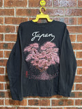 Japanese Brand Vintage Sukajan Japan Embroidery Design Tee Hoodie, Sweatshirt | FlexRushtees.com