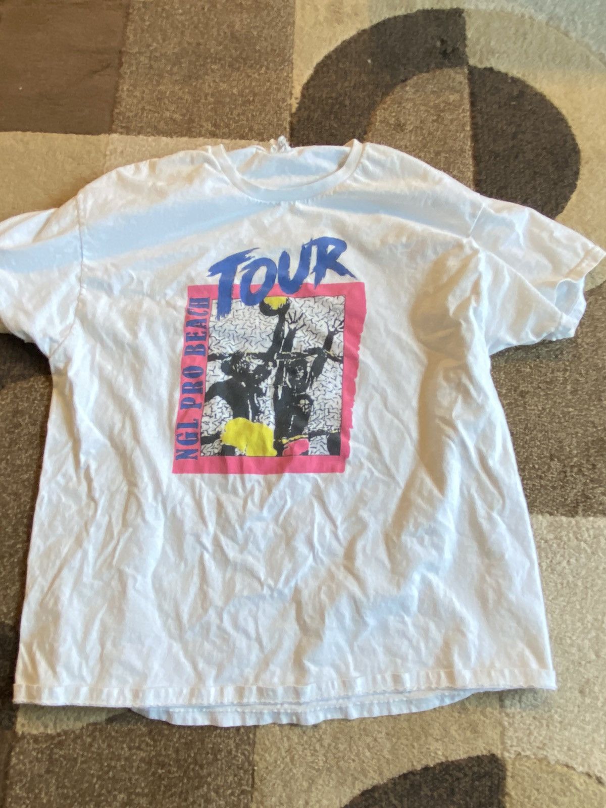 Vintage Beach Tee