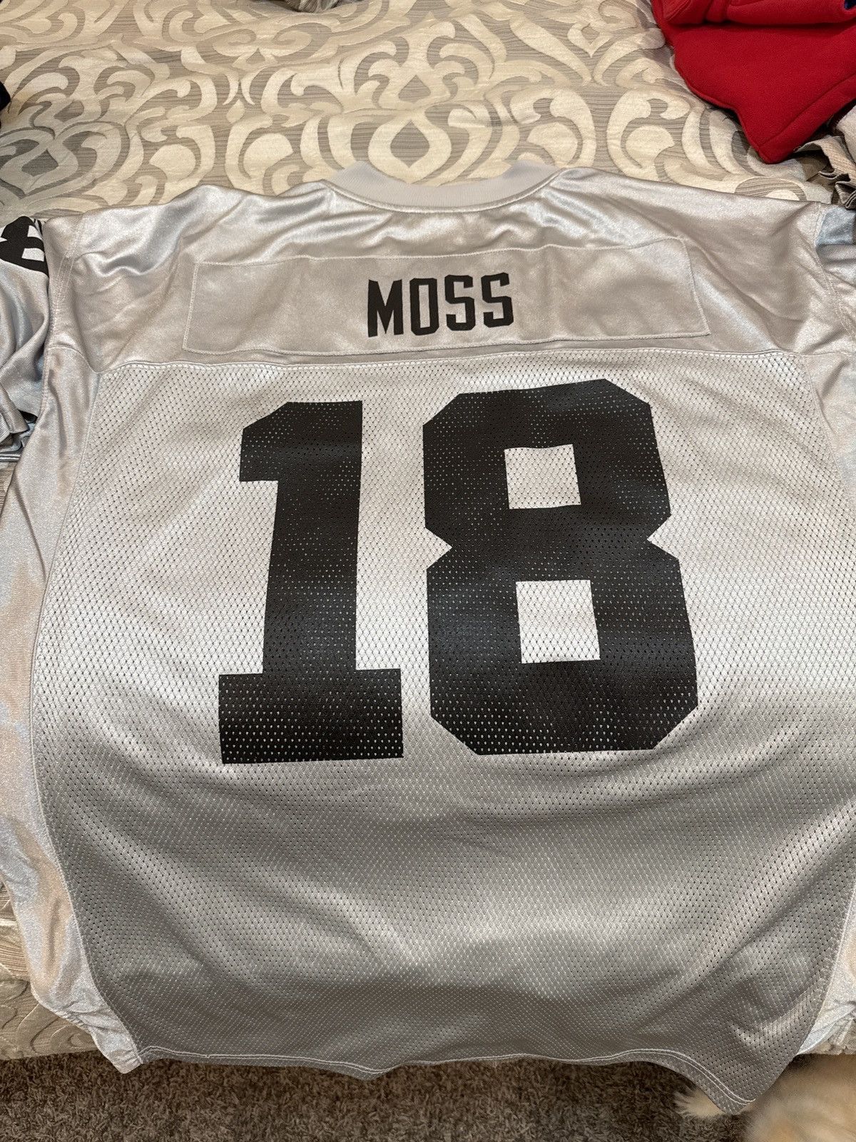 Reebok Raiders Jersey