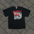 Vintage 2003 The Unseen Scared To Death Tee Hoodie, Sweatshirt | FlexRushtees.com