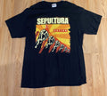 Vintage Sepultura Nation 2004 Rock Band Shirt Vintage Hoodie, Sweatshirt | FlexRushtees.com