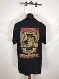 Vintage Aldri Undervurder Biker T Shirt Hoodie, Sweatshirt | FlexRushtees.com