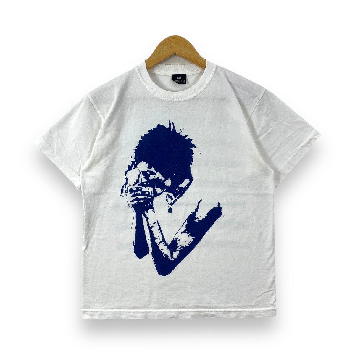 Vintage Sid Vicious Sex Pistols Band Tee Shirt Medium Size Hoodie, Sweatshirt | FlexRushtees.com