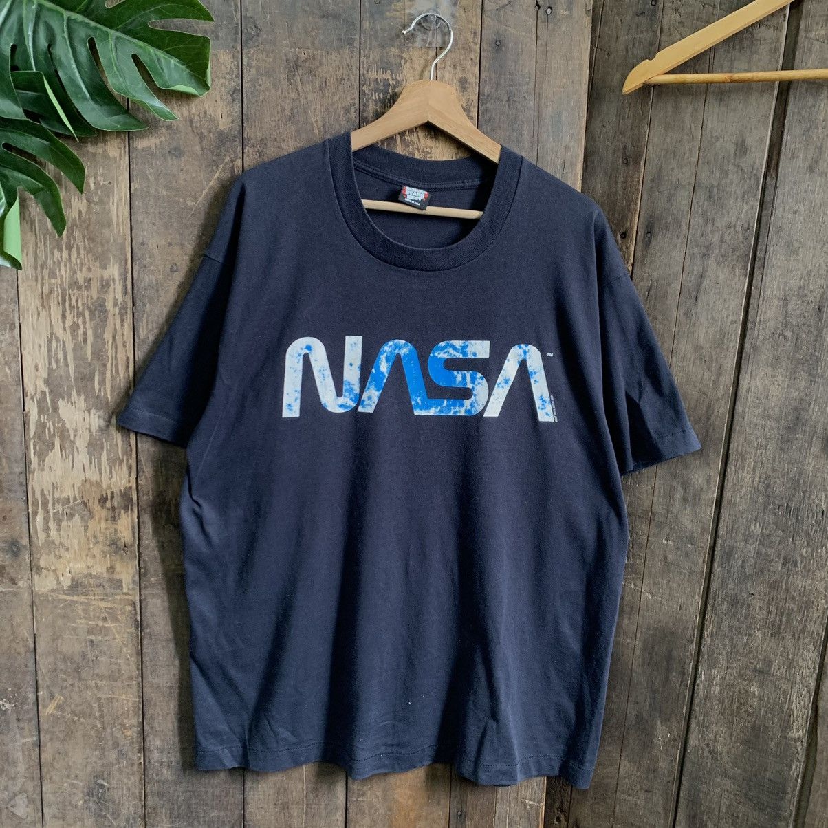 Nasa X Vintage Vintage Nasa Tshirt