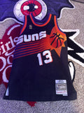 Mitchell Ness Steve Nash Jersey