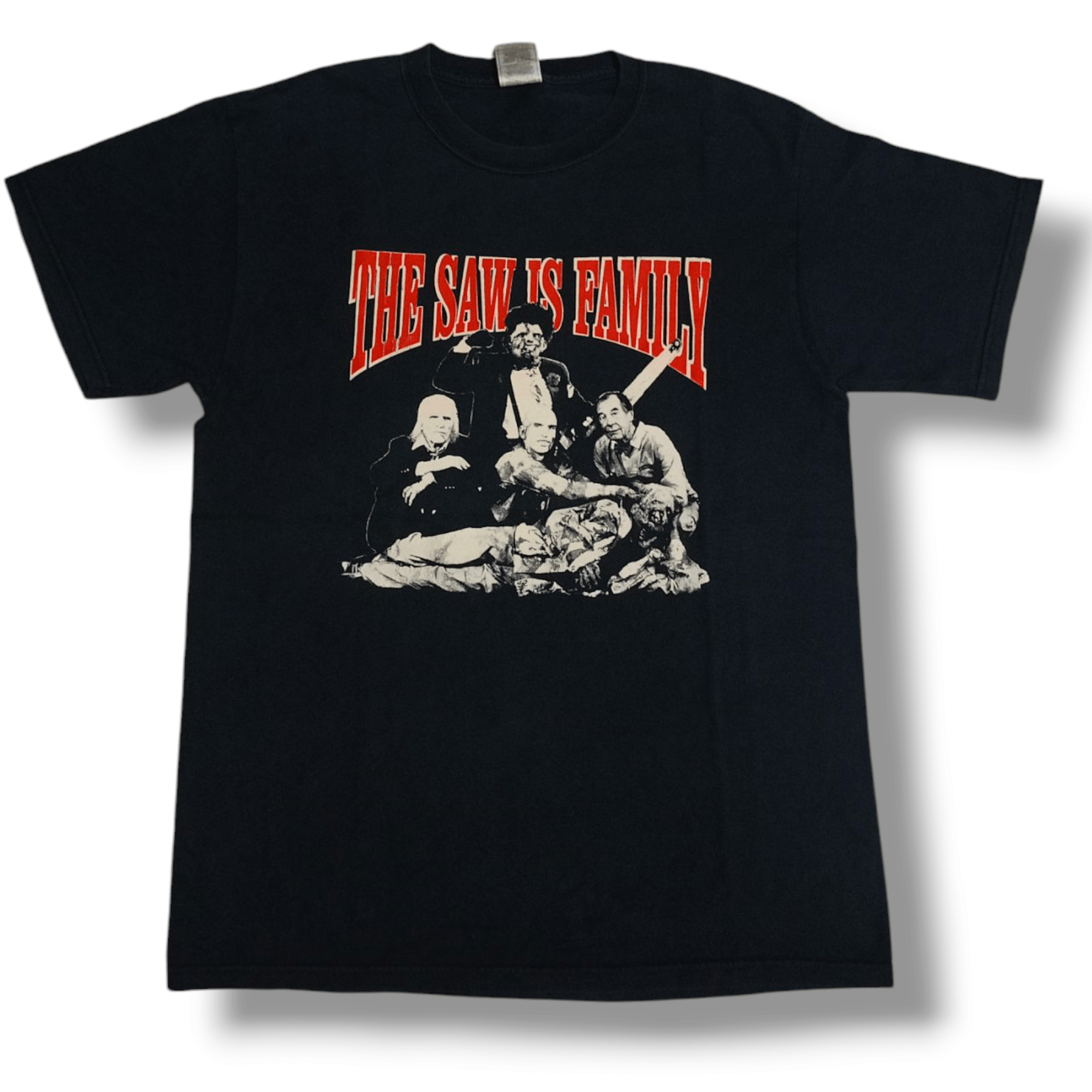 Other Vintage Rare Texas Chainsaw Massacre Movie T Shirt