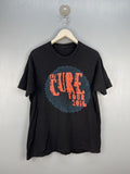 Band Tees The Cure Tour 2016 Rock Band T Shirt Hoodie, Sweatshirt | FlexRushtees.com