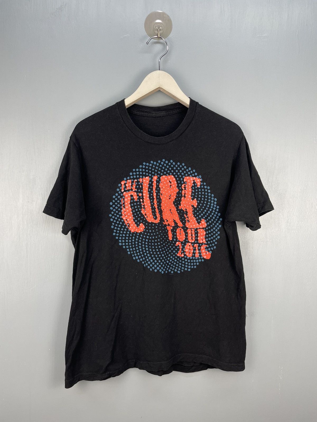 Band Tees The Cure Tour 2016 Rock Band T Shirt Hoodie, Sweatshirt | FlexRushtees.com