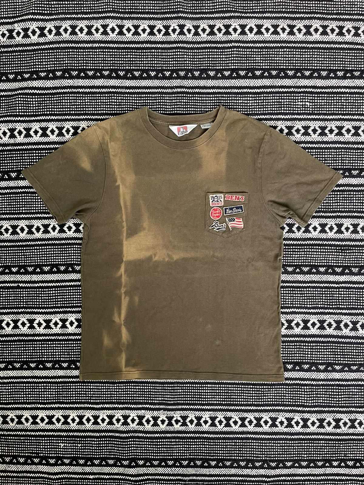 Vintage Benda Davis T Shirt
