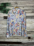Vintage 70s Disco Shirt