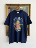 Vintage 2000s Sum 41 All Killer No Filler Navy Tee Hoodie, Sweatshirt | FlexRushtees.com