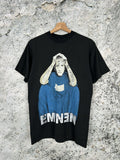 Vintage Eminem The Marshall Mathers Rap Tee Graphic 90s Hoodie, Sweatshirt | FlexRushtees.com