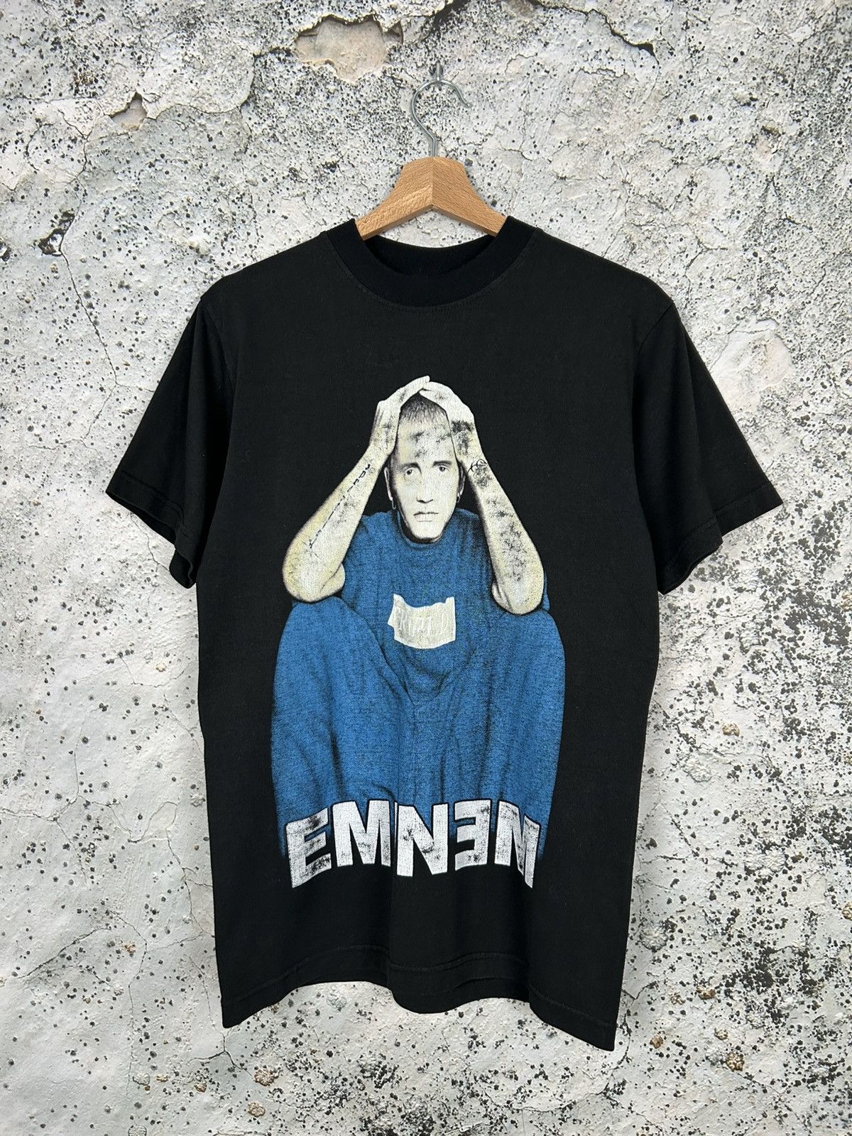 Vintage Eminem The Marshall Mathers Rap Tee Graphic 90s Hoodie, Sweatshirt | FlexRushtees.com