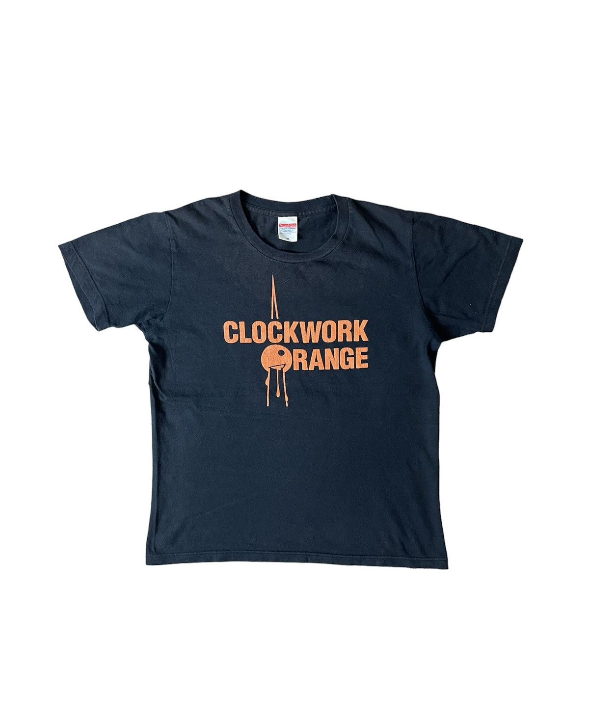 Band Tees Clockwork Orange Band Tees