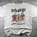 Giant Vintage Blink 182 Band Tee Hoodie, Sweatshirt | FlexRushtees.com