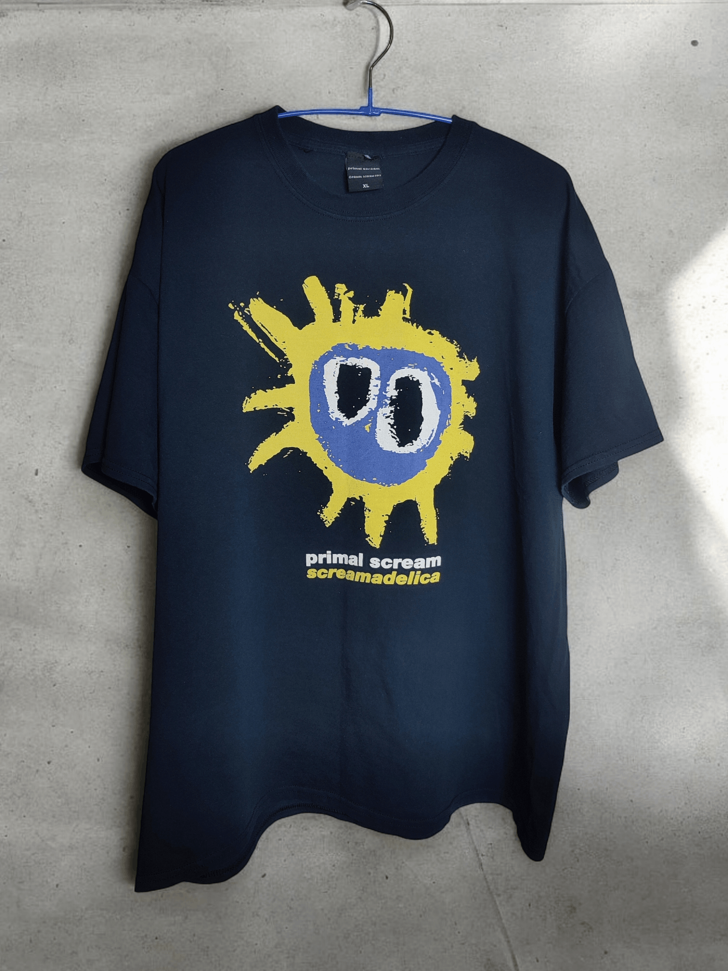 Band Tees Primal Scream Screamadelica 2013 T Shirt Hoodie, Sweatshirt | FlexRushtees.com