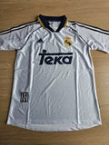 Other 1998 2000 Real Madrid Jersey Home