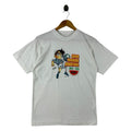 Anime Vintage Detective Conan Suika Nagaimo Marathon Printed Tee Hoodie, Sweatshirt | FlexRushtees.com