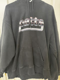 Black Patta Hoodie Mens Xl