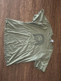 Other Green Jesus Graphic Tee Oversized Xxl Streetwear Hoodie, Sweatshirt | FlexRushtees.com