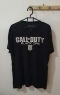 Vintage Call Of Duty Black Ops Games T Shirt L Exc