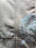 Death Note Miss Hoodie Size Xl Olive New