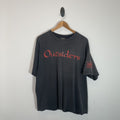 Vintage 90s New World Order Outsiders Shirt Mens Xl Boxy Hoodie, Sweatshirt | FlexRushtees.com