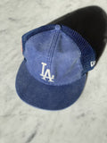 Mlb X New Era New Era La Dodgers Eric Emanuel Trucker Snapback