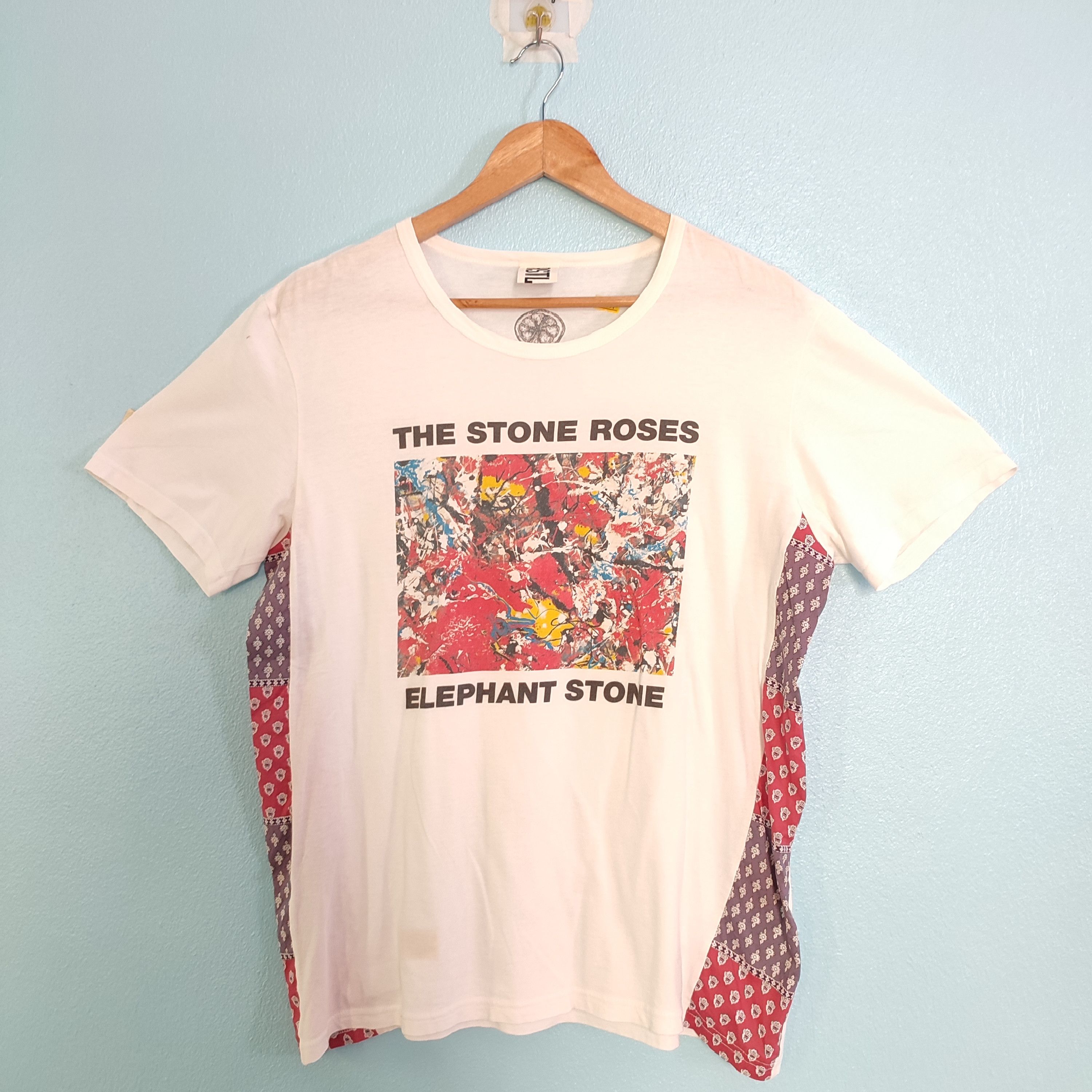 Vintage The Stone Roses British Pop Band Tshirt Hoodie, Sweatshirt | FlexRushtees.com