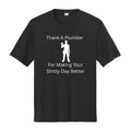 Gildan Funny Plumber Man T Shirt Plumbers Quote Novelty Shirt Hoodie, Sweatshirt | FlexRushtees.com