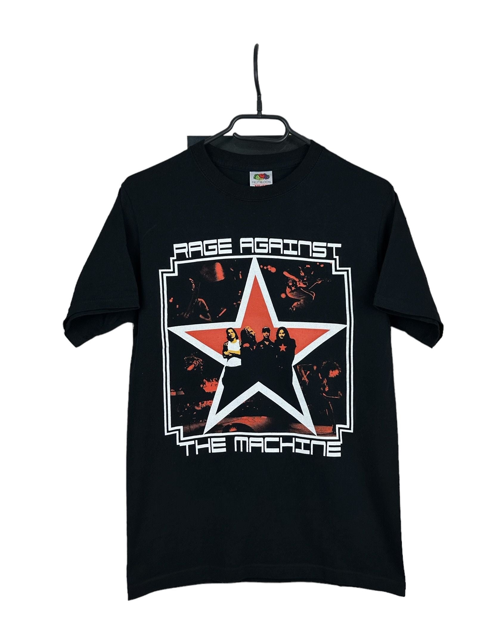 Vintage Rage Against The Machine Shirt Band Tee Rare Hoodie, Sweatshirt | FlexRushtees.com
