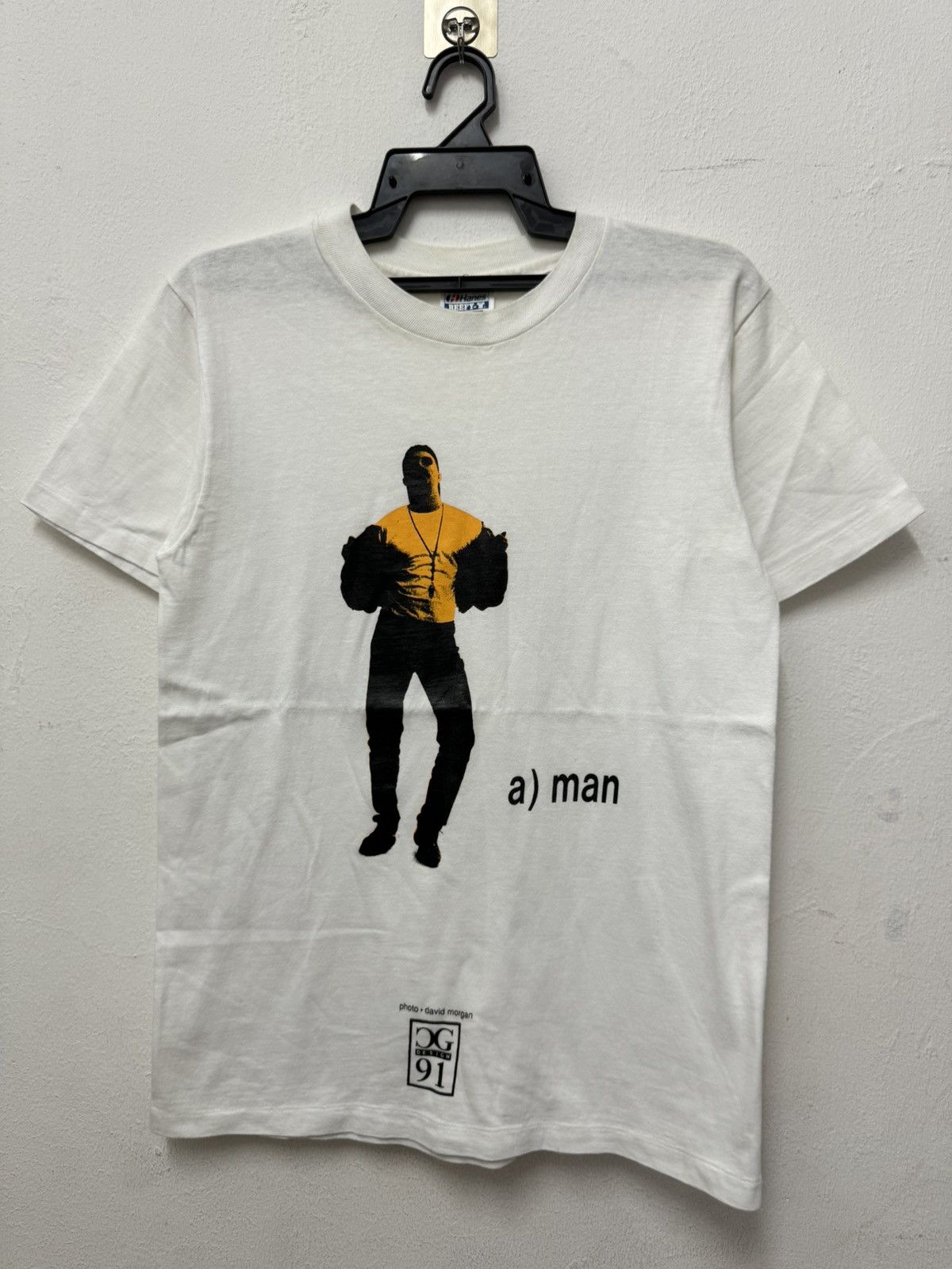 Vintage 90s Cg Design David Morgan Photography Art Tee Shirt Hoodie, Sweatshirt | FlexRushtees.com